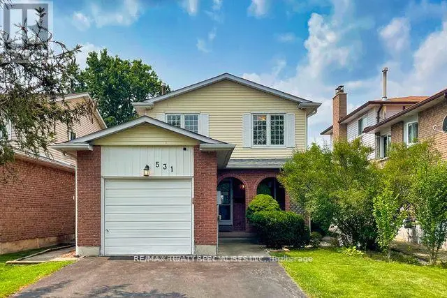 Detached at 531 BEAVER COURT, Milton