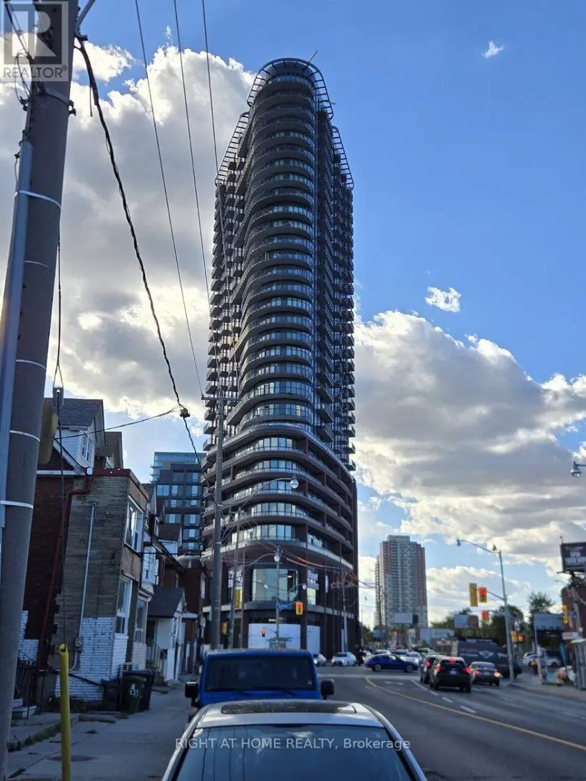 Apartment at 2611 - 1185 DUPONT STREET, Toronto