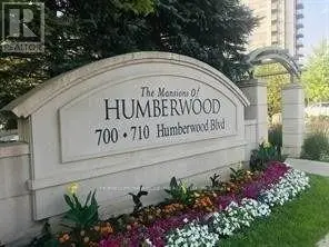 Apartment at 2431 - 700 HUMBERWOOD BOULEVARD, Toronto
