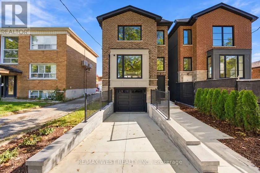 Detached at 157 ALDERCREST AVENUE, Toronto