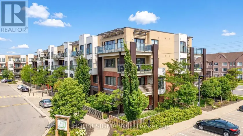 Apartment at 401 - 5005 HARVARD ROAD, Mississauga