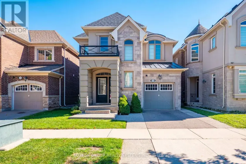 Detached at 146 CULP TRAIL, Oakville