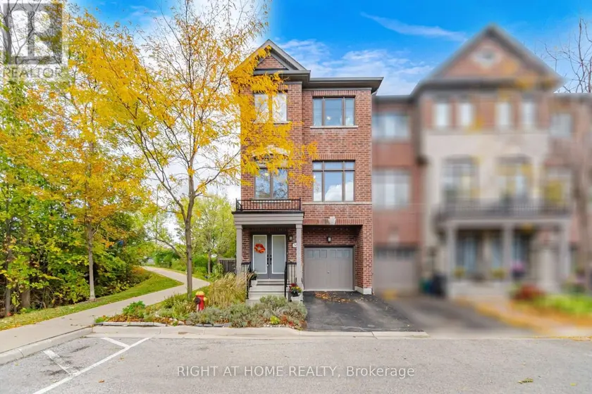 Townhouse at 36 WHITEHORN LANE, Halton Hills