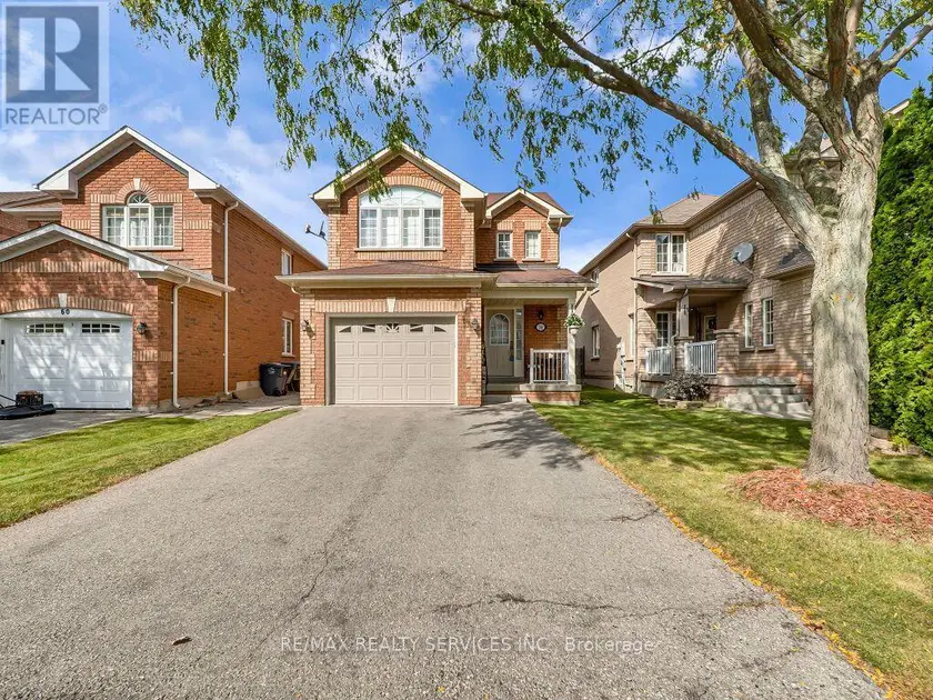 Detached at 58 SUNNY GLEN CRESCENT, Brampton