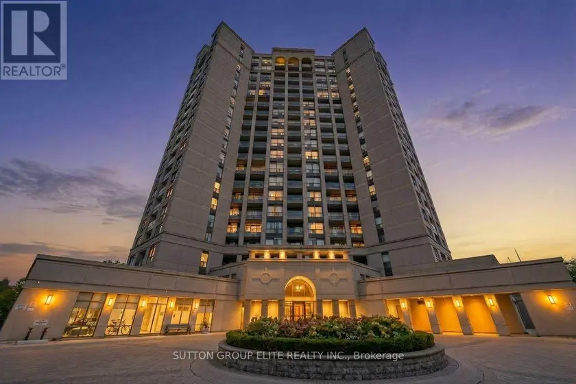 Apartment at 1107 - 220 FORUM DRIVE, Mississauga