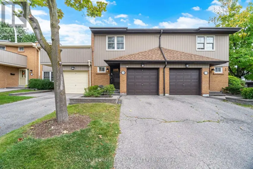 Townhouse at 138 - 1951 RATHBURN ROAD E, Mississauga