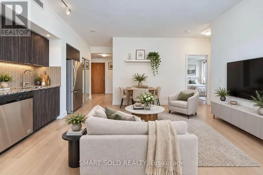 Apartment at 2313 - 30 SHORE BREEZE DRIVE, Toronto