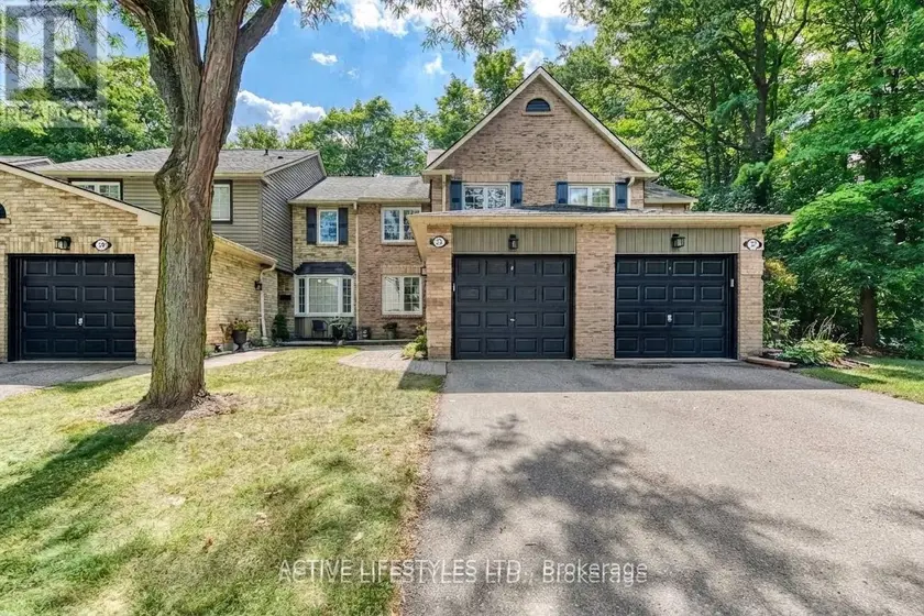 Townhouse at 23 - 2766 FOLKWAY DRIVE, Mississauga