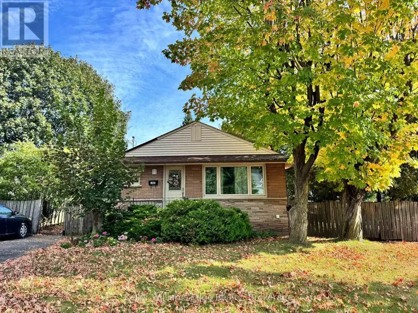Detached at 5466 RANDOLPH CRESCENT, Burlington
