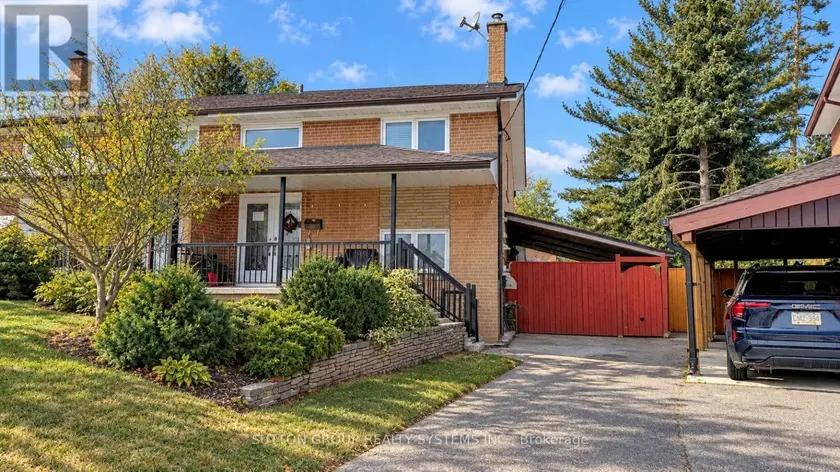 Semi-Detached/Link at 30 CORONADO COURT, Toronto