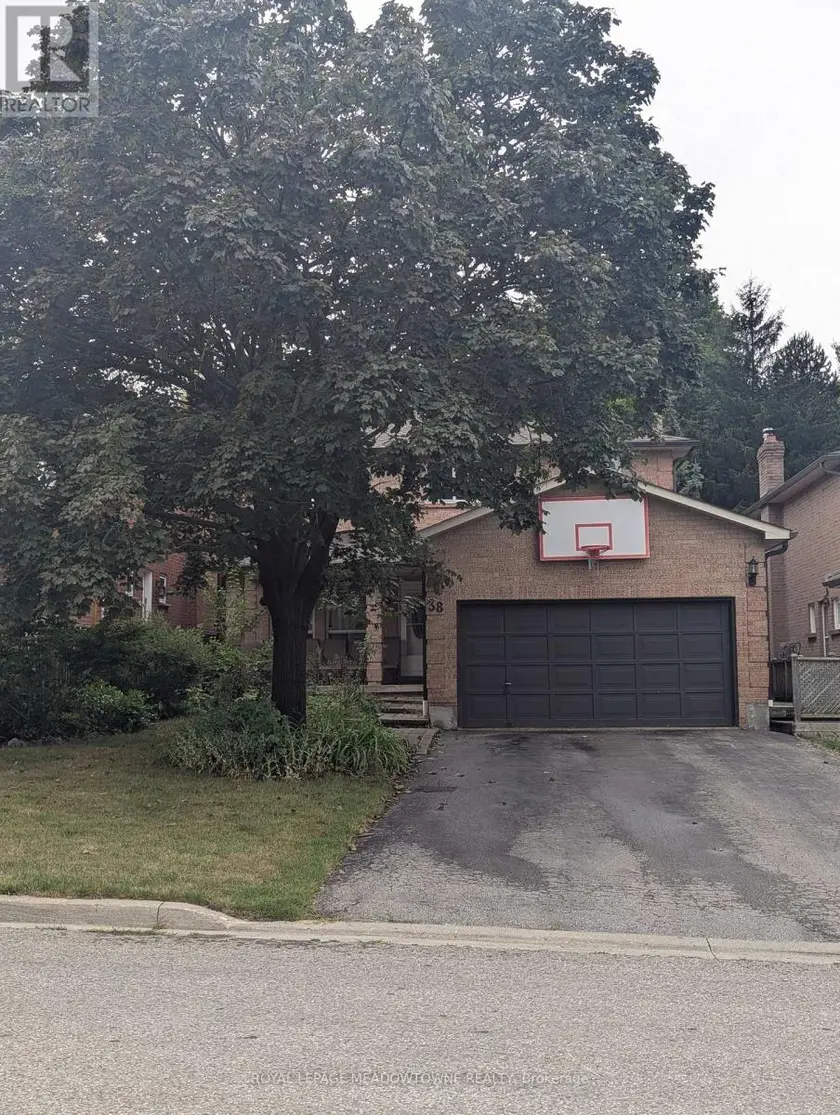 Detached at 38 BAMBI TRAIL, Caledon