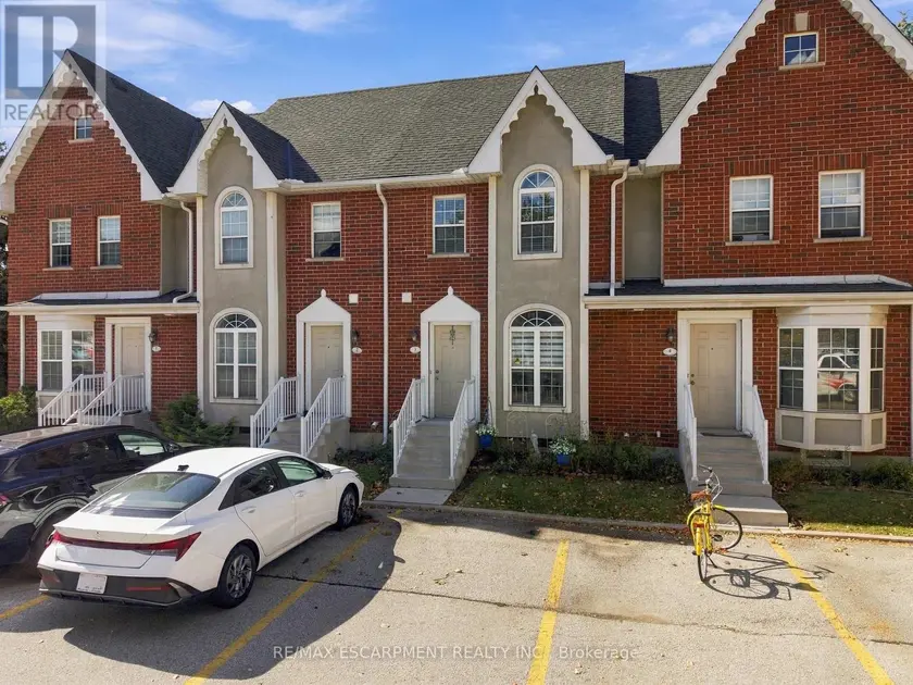 Townhouse at 3 - 4200 KILMER DRIVE, Burlington