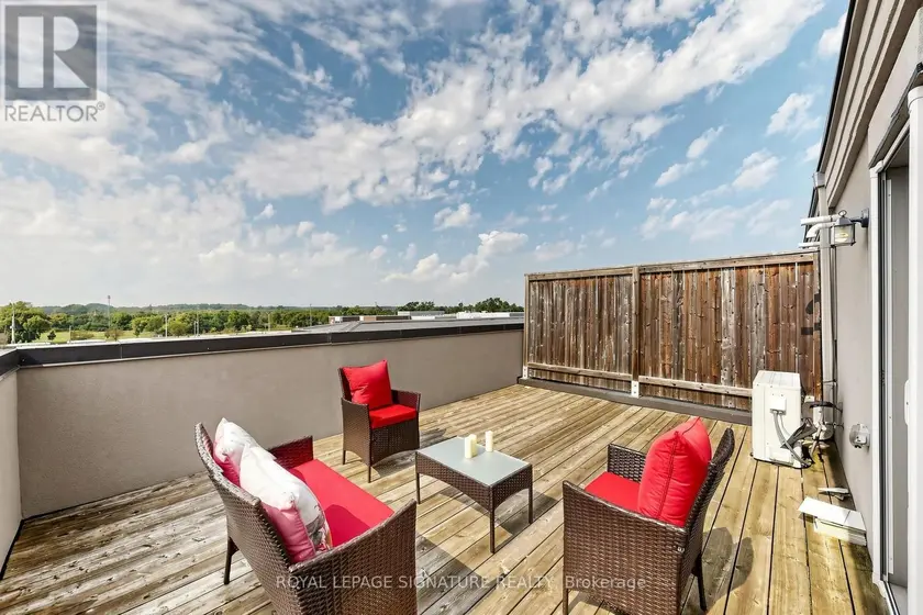 Townhouse at 11 - 2441 GREENWICH DRIVE, Oakville