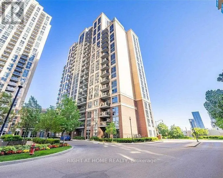 Apartment at 711 - 1 MICHAEL POWER PLACE, Toronto