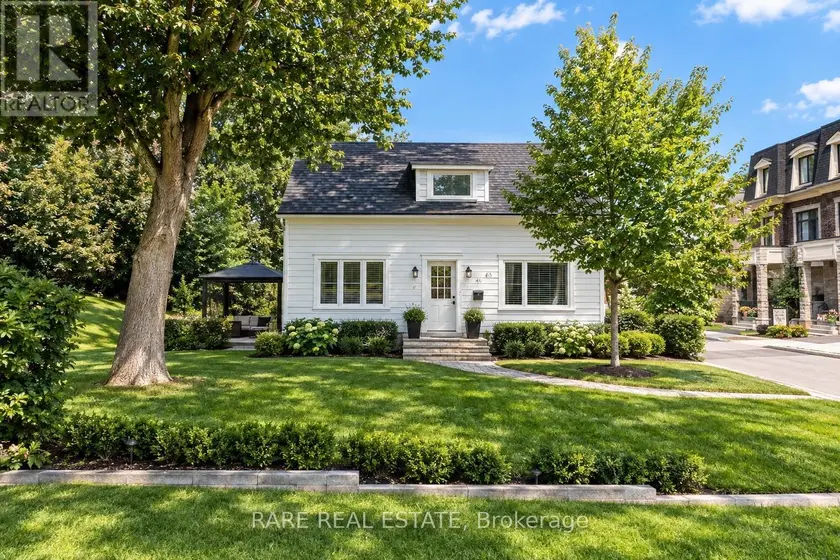Detached at 32 MAIN STREET, Mississauga