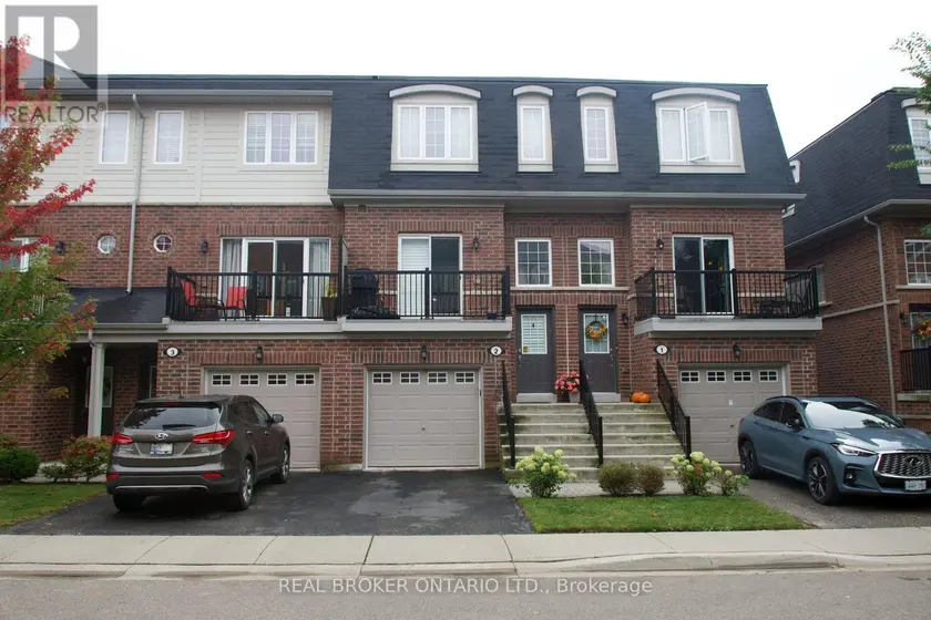 Townhouse at 2 - 1123 HAIG BOULEVARD, Mississauga