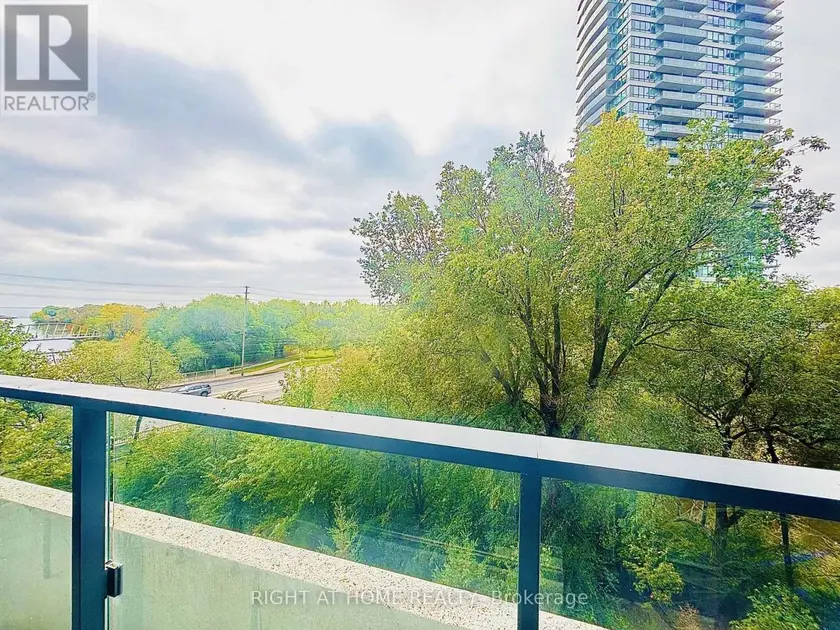 Apartment at 502 - 2212 LAKE SHORE BOULEVARD W, Toronto
