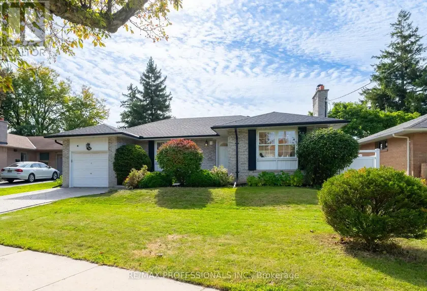 Detached at 74 CRENDON DRIVE, Toronto