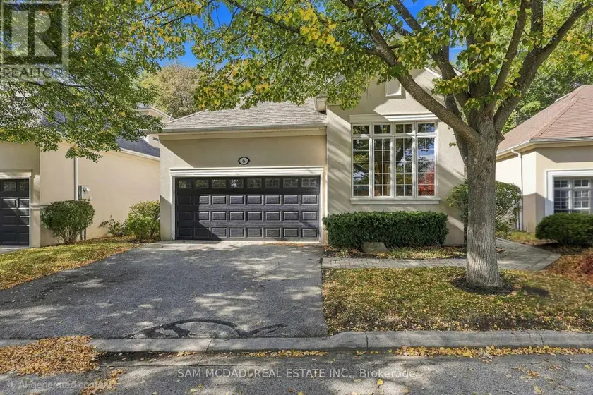 Detached at 6 - 1205 CLARKSON ROAD N, Mississauga