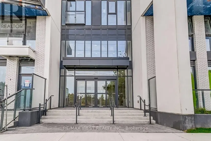 Apartment at 2603 - 36 ZORRA STREET, Toronto