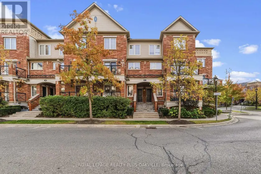 Townhouse at 6 - 2464 POST ROAD, Oakville