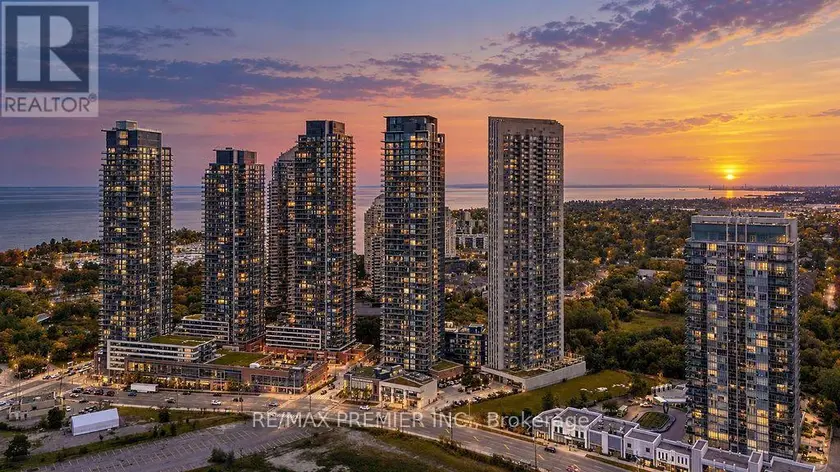 Apartment at 1807 - 10 PARK LAWN ROAD, Toronto