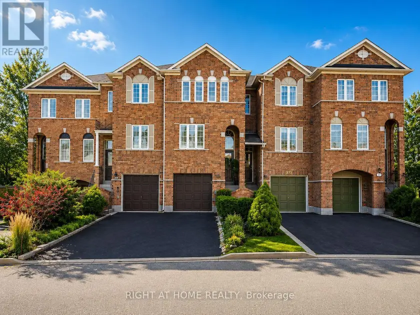 Townhouse at 371 FAIRGATE WAY, Oakville