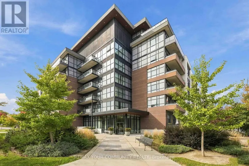 Apartment at 310 - 1 NEIGHBOURHOOD LANE, Toronto