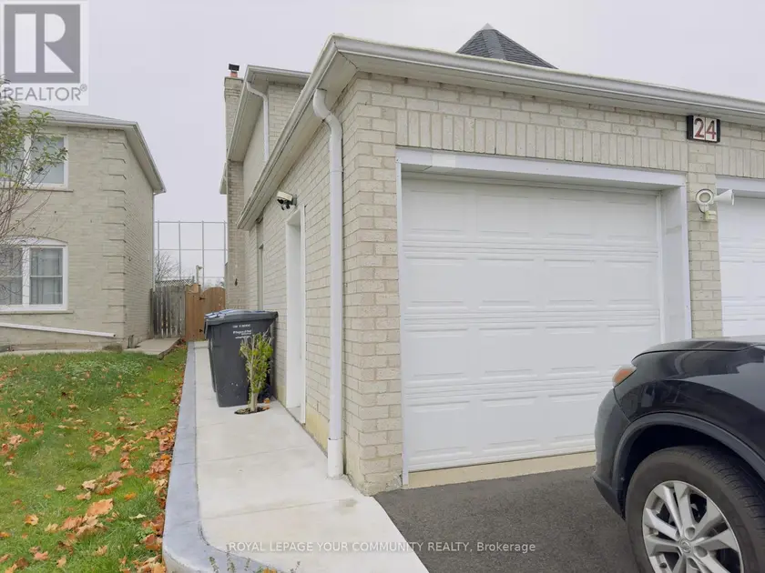Detached at BSMT - 24 NASMITH STREET, Brampton