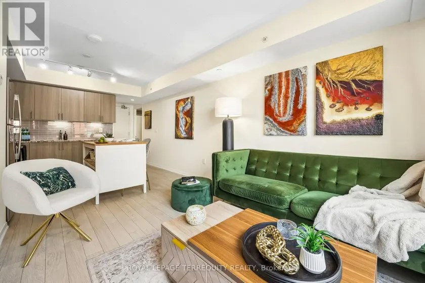 Apartment at 524 - 3091 DUFFERIN STREET, Toronto