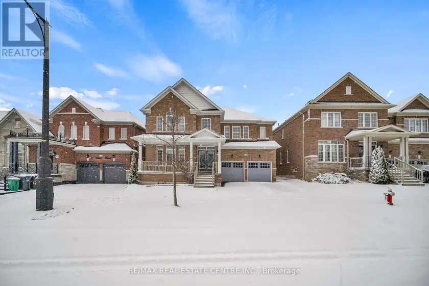 Detached at 10 VIDAL ROAD, Brampton