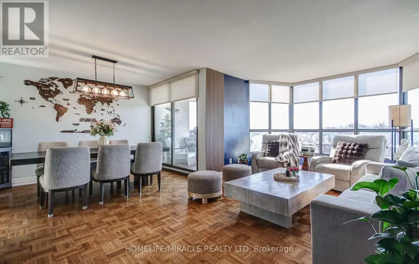 Apartment at 504 - 1333 BLOOR STREET, Mississauga
