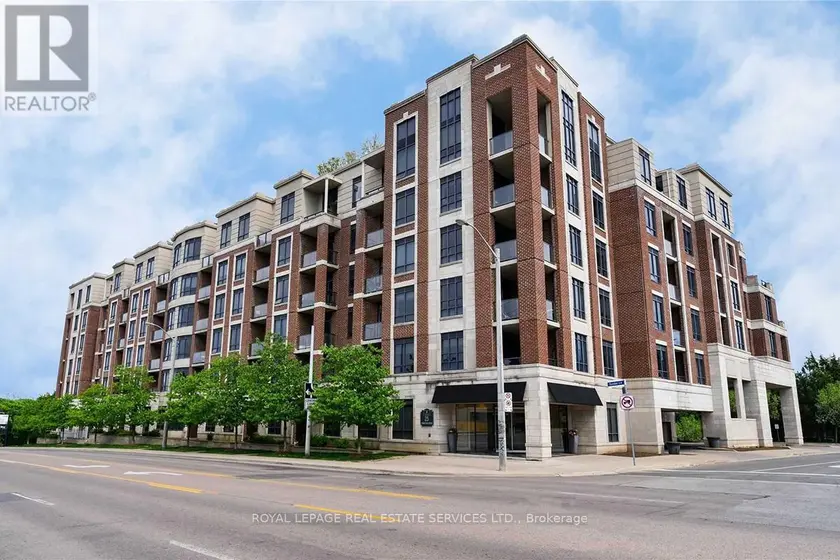Apartment at 219 - 25 EARLINGTON AVENUE, Toronto
