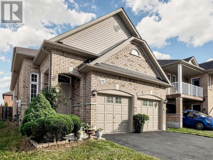 Detached at 173 FAIRHILL AVENUE, Brampton