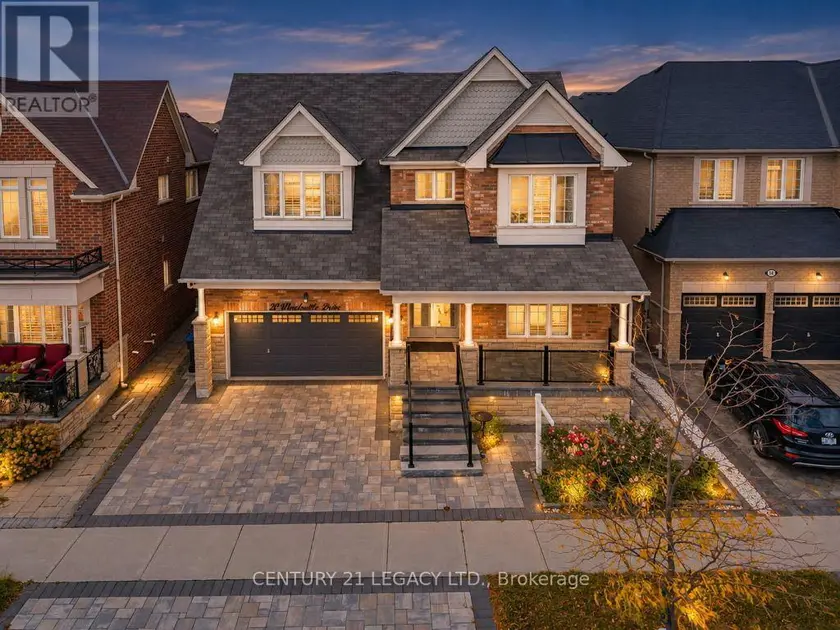 Detached at 20 WARDSVILLE DRIVE W, Brampton