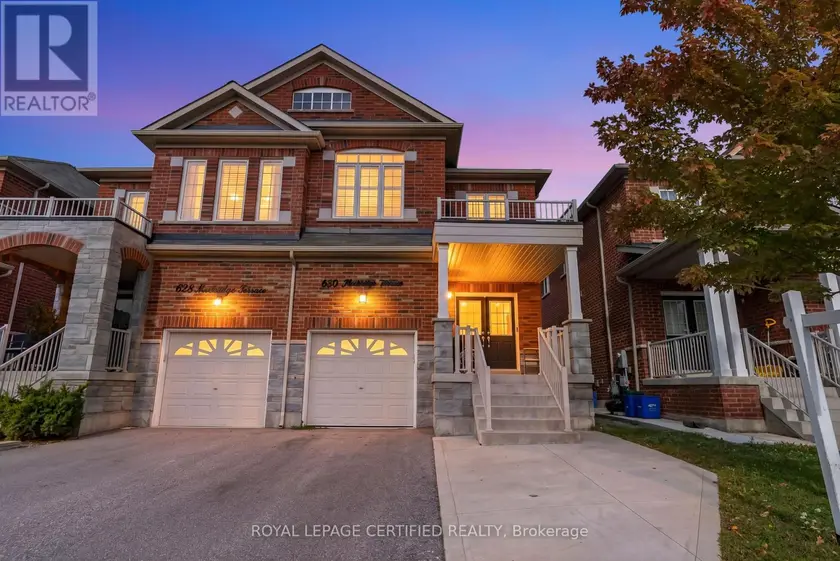 Semi-Detached/Link at 630 MOCKRIDGE TERRACE, Milton
