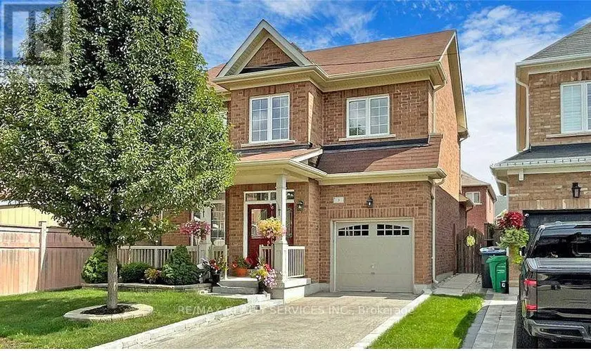 Detached at 3 BELLCREST ROAD, Brampton