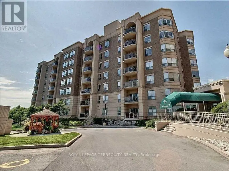 Apartment at 212 - 2085 AMHERST HEIGHTS DRIVE, Burlington