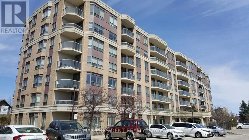 Apartment at 501 - 300 RAY LAWSON BOULEVARD, Brampton