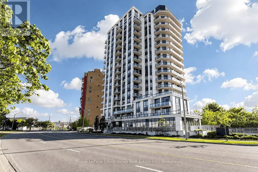 Apartment at 1103 - 840 QUEENS PLATE DRIVE, Toronto