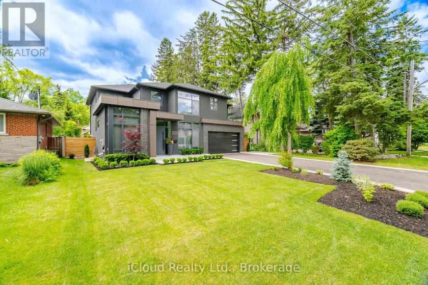 Detached at 1590 KENMUIR AVENUE, Mississauga