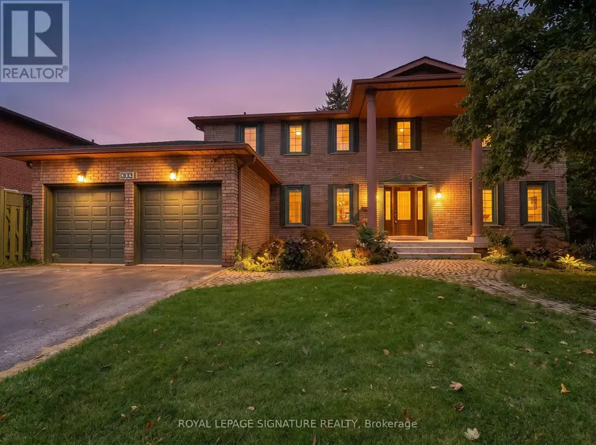 Detached at 4302 BRIDLEPATH TRAIL, Mississauga