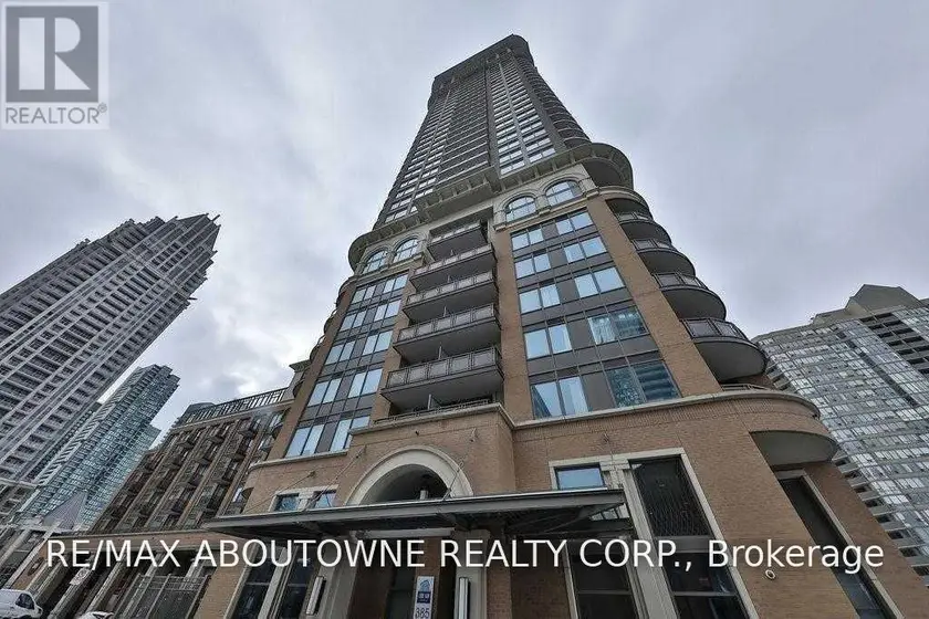 Apartment at 3508 - 385 PRINCE OF WALES DRIVE, Mississauga