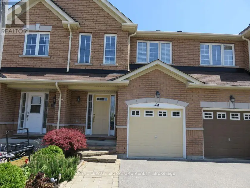 Townhouse at 44 - 620 FERGUSON DRIVE, Milton