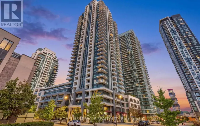Apartment at 3015 - 4055 PARKSIDE VILLAGE DRIVE, Mississauga