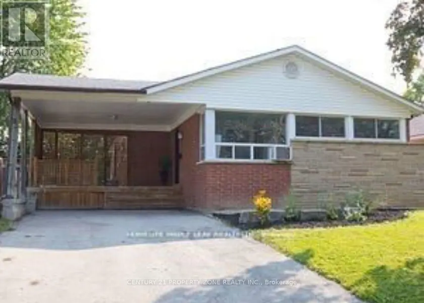 Detached at (BASEMENT) - 28 LADORE DRIVE, Brampton