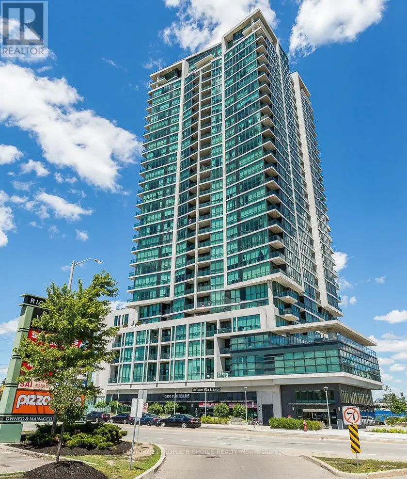 Apartment at 1704 - 3985 GRAND PARK DRIVE, Mississauga