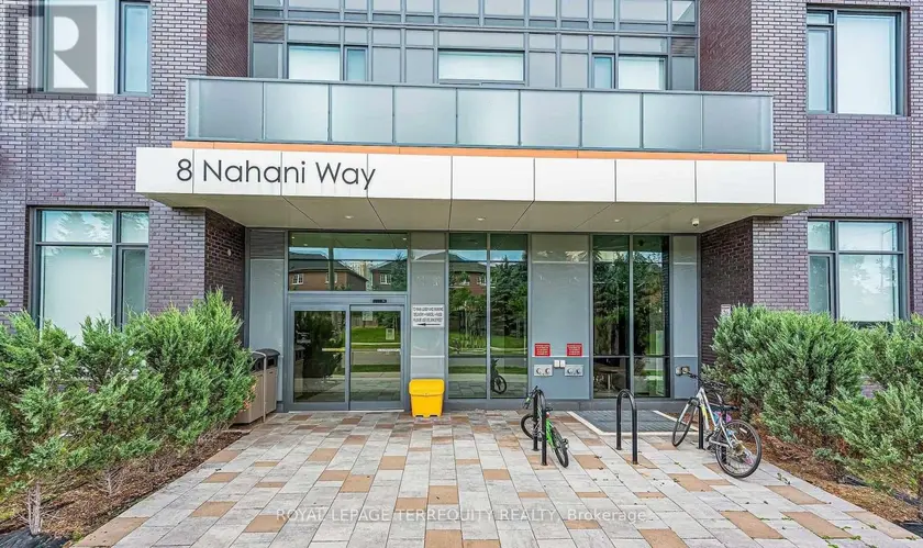 Apartment at 2509 - 8 NAHANI WAY, Mississauga