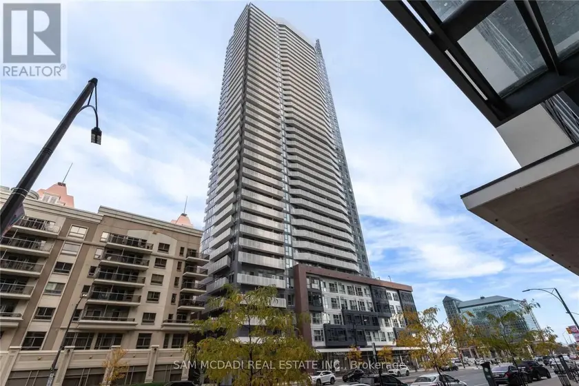 Apartment at 514 - 4065 CONFEDERATION PARKWAY, Mississauga