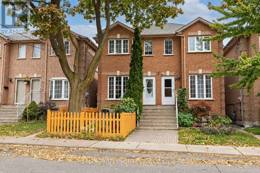 Semi-Detached/Link at 7 MULOCK AVENUE, Toronto